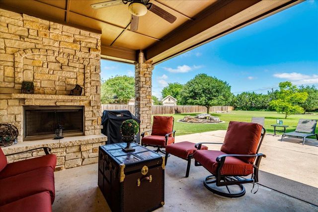 124 Layton WAY, Georgetown, TX 78633