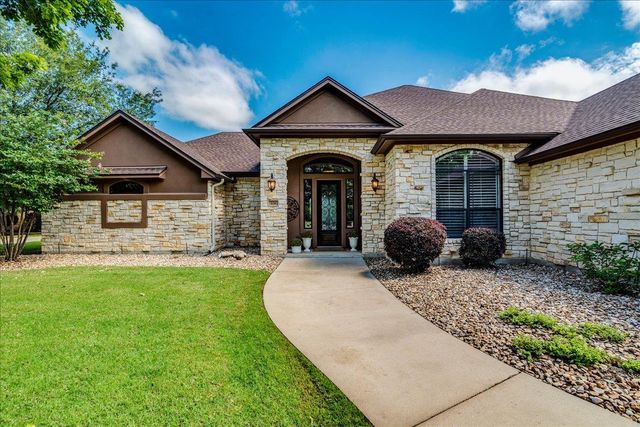 124 Layton WAY, Georgetown, TX 78633