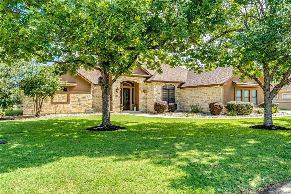 124 Layton WAY, Georgetown, TX 78633