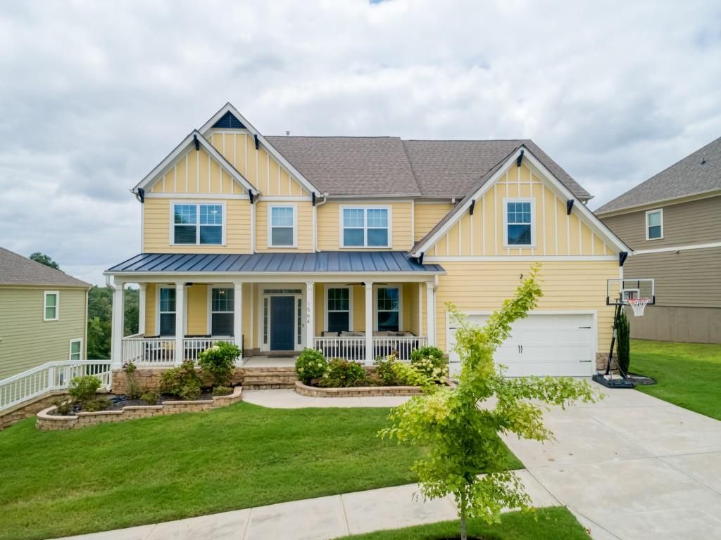 1564 Brunswick Street, Douglasville, GA 30135