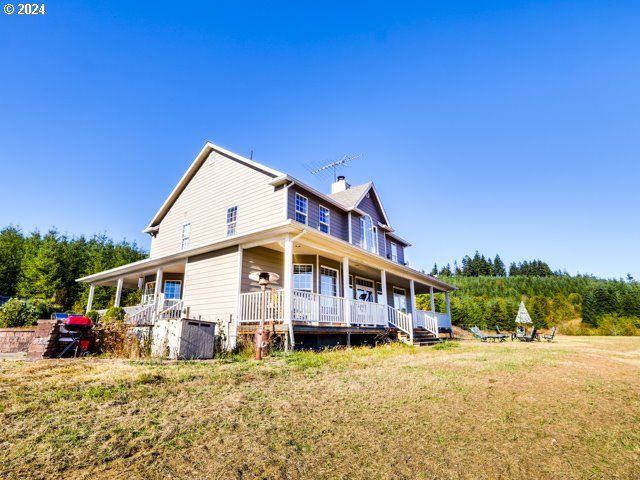 15165 AIRPORT Way, Vernonia, OR 97064