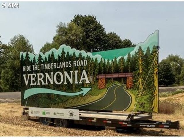 15165 AIRPORT Way, Vernonia, OR 97064