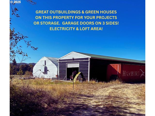 15165 AIRPORT Way, Vernonia, OR 97064