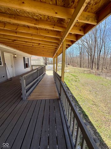 308 N Market Street, Carthage, IN 46115