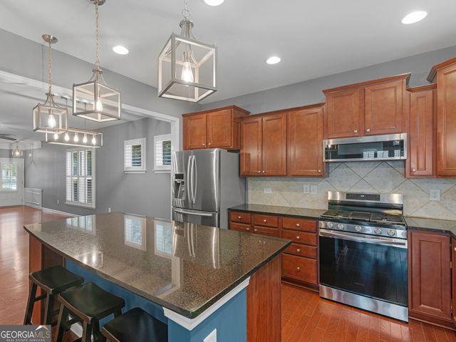 358 Sandy Springs Drive, Griffin, GA 30223