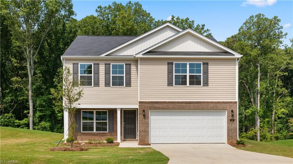 307 Balsam Fir Court, Thomasville, NC 27360