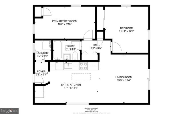 5 ERICSSON RD, Cabin John, MD 20818