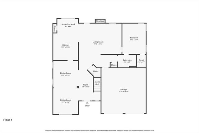 1074 Frog Leap Trail NW, Kennesaw, GA 30152