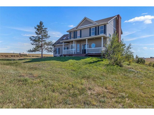 6696 Sunset Cir, Kiowa, CO 80117
