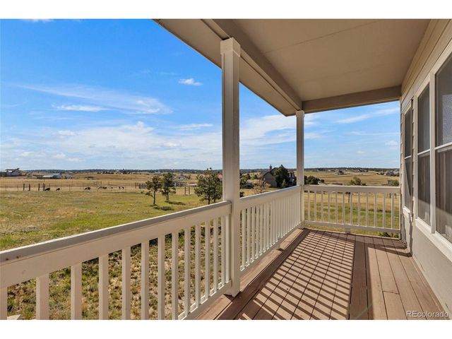 6696 Sunset Cir, Kiowa, CO 80117