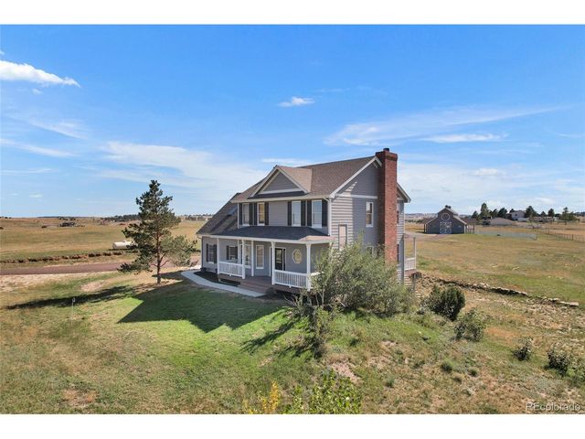 6696 Sunset Cir, Kiowa, CO 80117