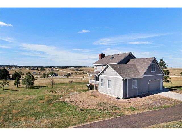 6696 Sunset Cir, Kiowa, CO 80117