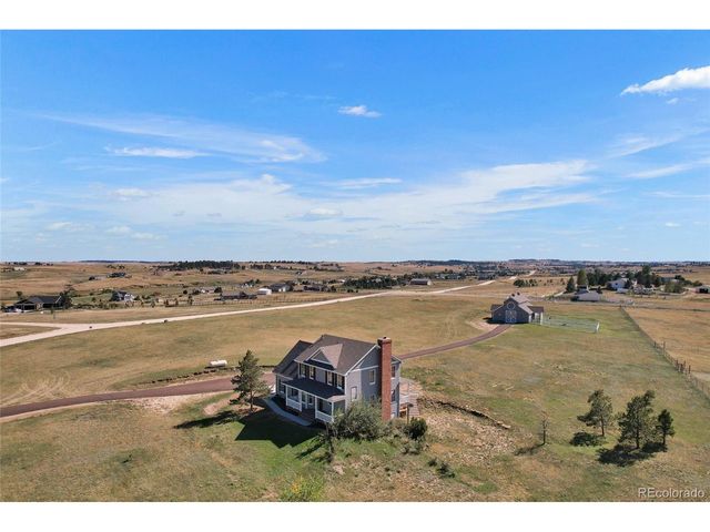 6696 Sunset Cir, Kiowa, CO 80117