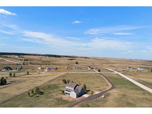 6696 Sunset Cir, Kiowa, CO 80117