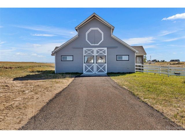 6696 Sunset Cir, Kiowa, CO 80117