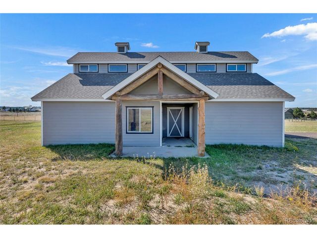 6696 Sunset Cir, Kiowa, CO 80117