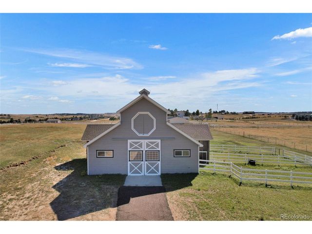 6696 Sunset Cir, Kiowa, CO 80117
