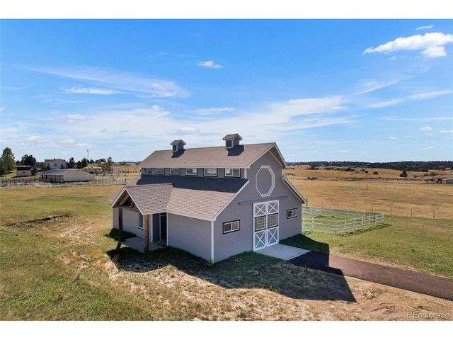6696 Sunset Cir, Kiowa, CO 80117