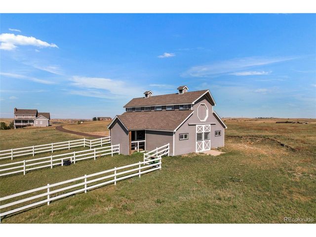 6696 Sunset Cir, Kiowa, CO 80117