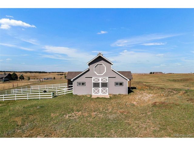 6696 Sunset Cir, Kiowa, CO 80117