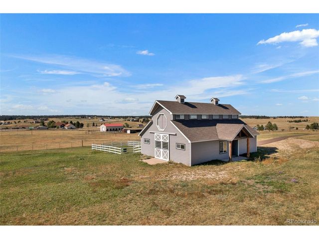 6696 Sunset Cir, Kiowa, CO 80117