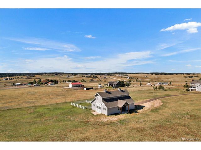 6696 Sunset Cir, Kiowa, CO 80117