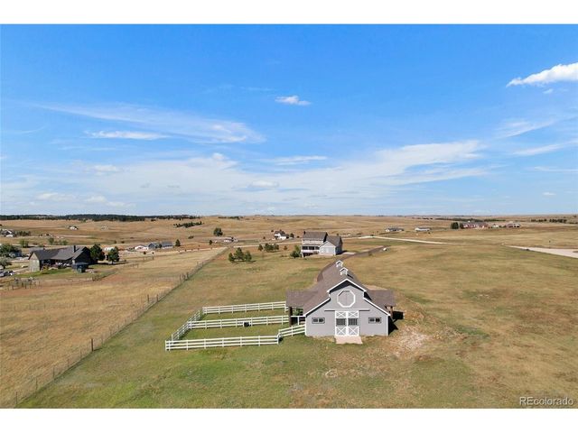 6696 Sunset Cir, Kiowa, CO 80117