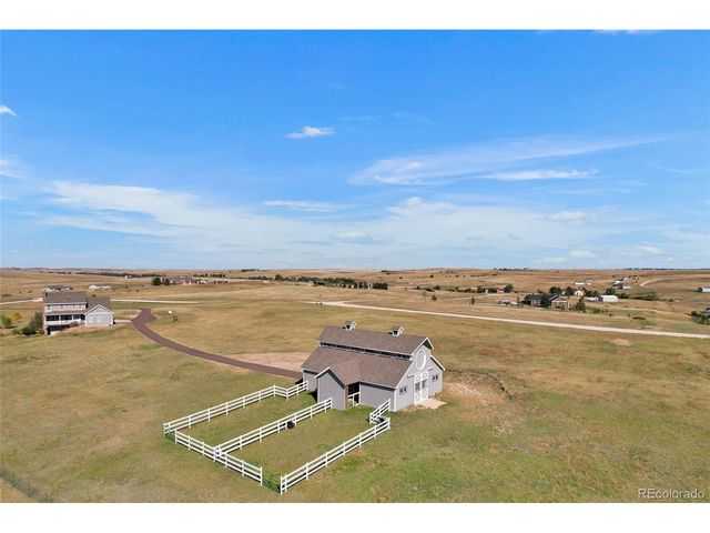 6696 Sunset Cir, Kiowa, CO 80117
