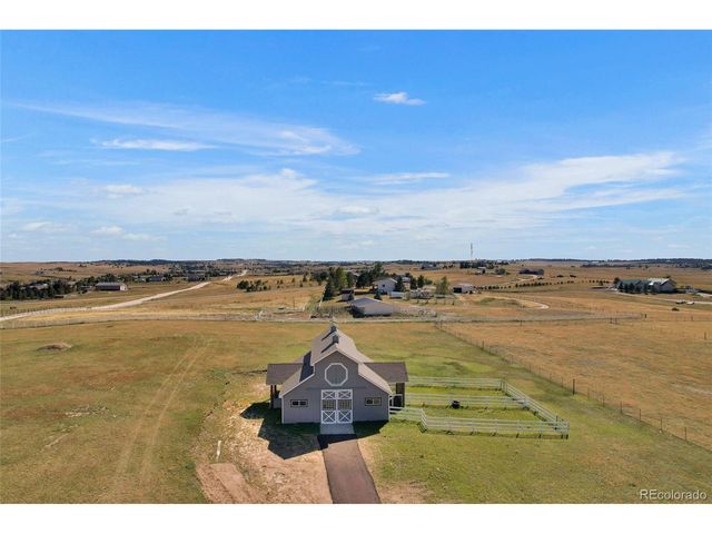 6696 Sunset Cir, Kiowa, CO 80117