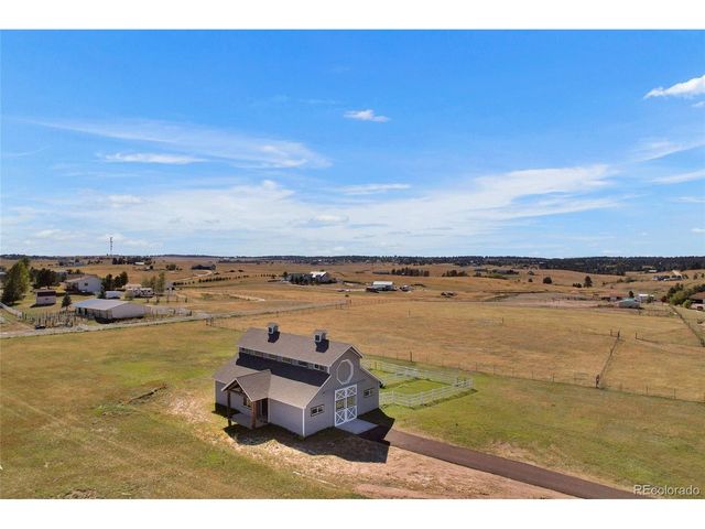 6696 Sunset Cir, Kiowa, CO 80117