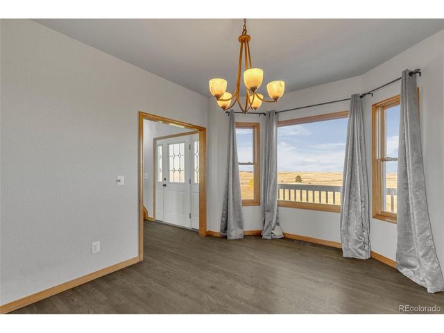 6696 Sunset Cir, Kiowa, CO 80117