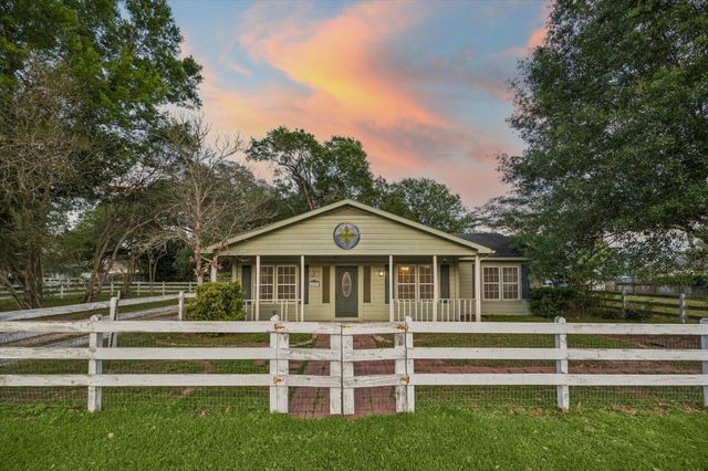 8407 Wilson Street, Fulshear, TX 77441