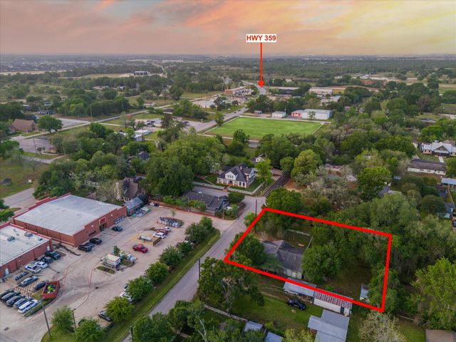 8407 Wilson Street, Fulshear, TX 77441