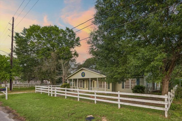 8407 Wilson Street, Fulshear, TX 77441