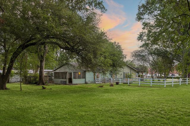 8407 Wilson Street, Fulshear, TX 77441