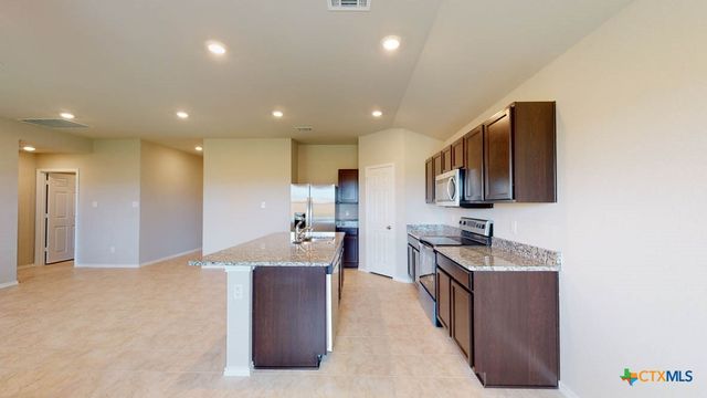 1207 Rolling Thunder Drive, Killeen, TX 76549