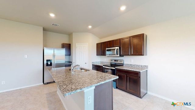 1207 Rolling Thunder Drive, Killeen, TX 76549