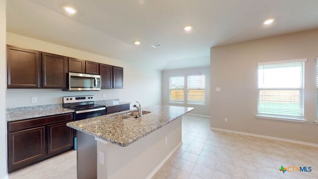 1207 Rolling Thunder Drive, Killeen, TX 76549