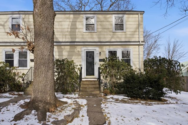 23 Fairview 23, Dedham, MA 02026