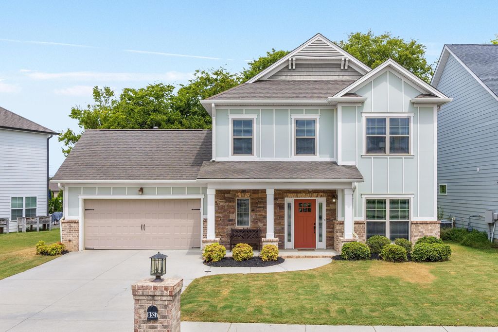 8527 River Birch Loop, Ooltewah, TN 37363