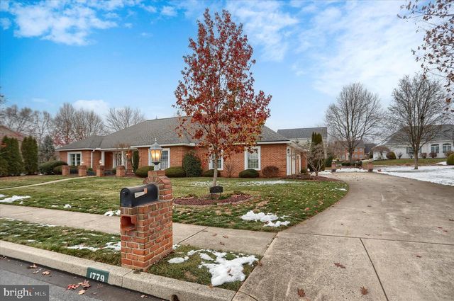 1779 SUMMERFIELD DRIVE, Mechanicsburg, PA 17055