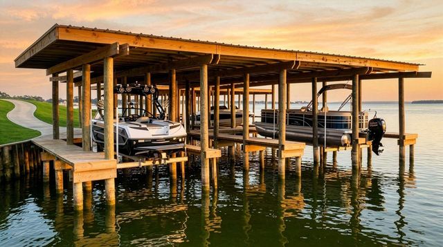 Lot 18 Island View, Livingston, TX 77351