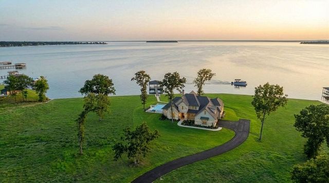 Lot 18 Island View, Livingston, TX 77351