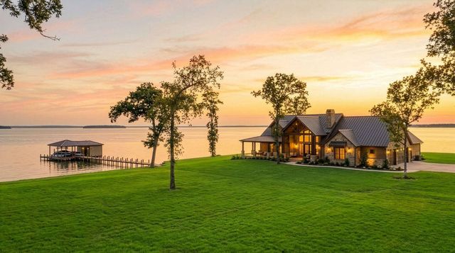 Lot 18 Island View, Livingston, TX 77351