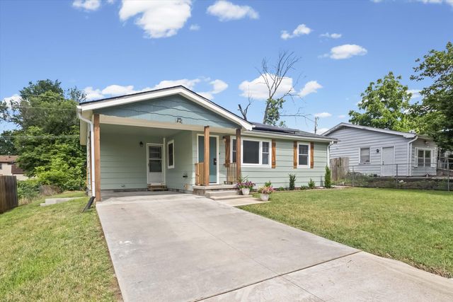 1911 FAIR LN, Columbia, MO 65202