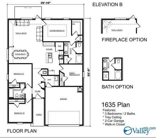 278 Poppy Trail, Meridianville, AL 35759