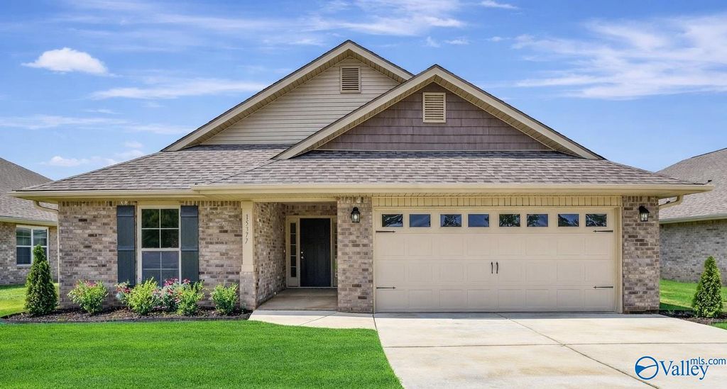 278 Poppy Trail, Meridianville, AL 35759