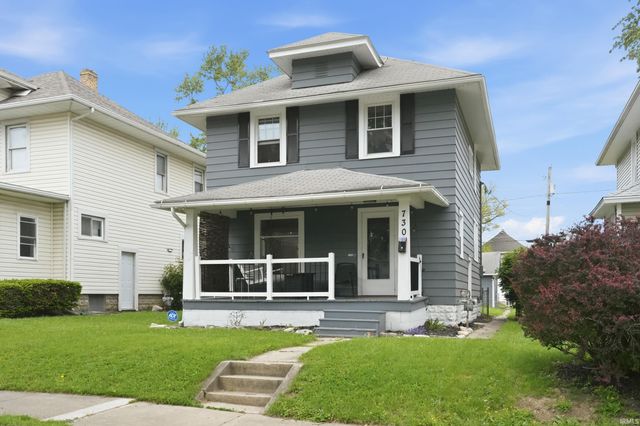 730 Archer Avenue, Fort Wayne, IN 46808