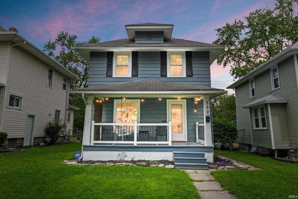 730 Archer Avenue, Fort Wayne, IN 46808