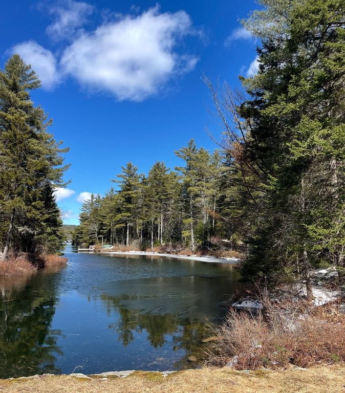 1183 Faxon Hill Road, Washington, NH 03280